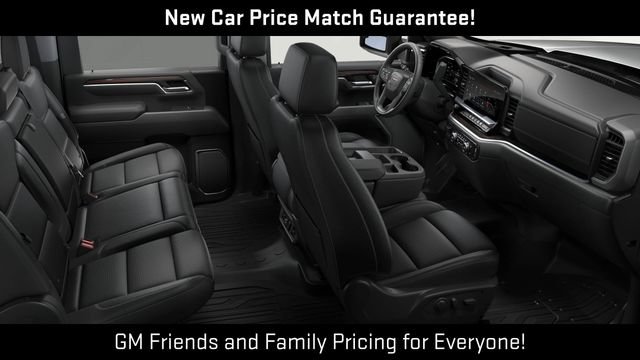 New 2026 GMC Sierra 2500 SLT AWD/4WD image 8