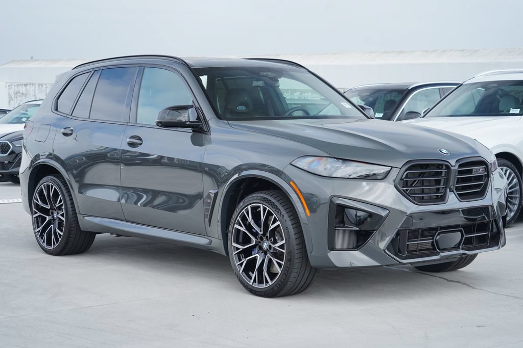 New 2026 BMW X5 M Competition w/ Executive Package AWD/4WD image 3