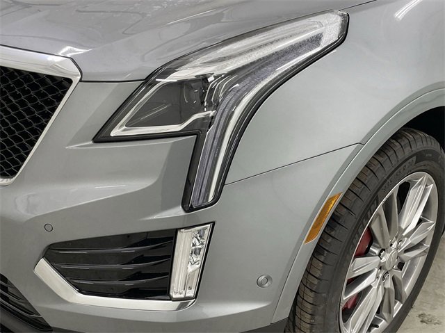 New 2025 Cadillac XT5 Sportv w/ Technology Package image 15