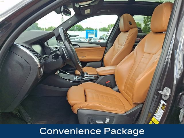 Used 2021 BMW X3 xDrive30e AWD/4WD image 2