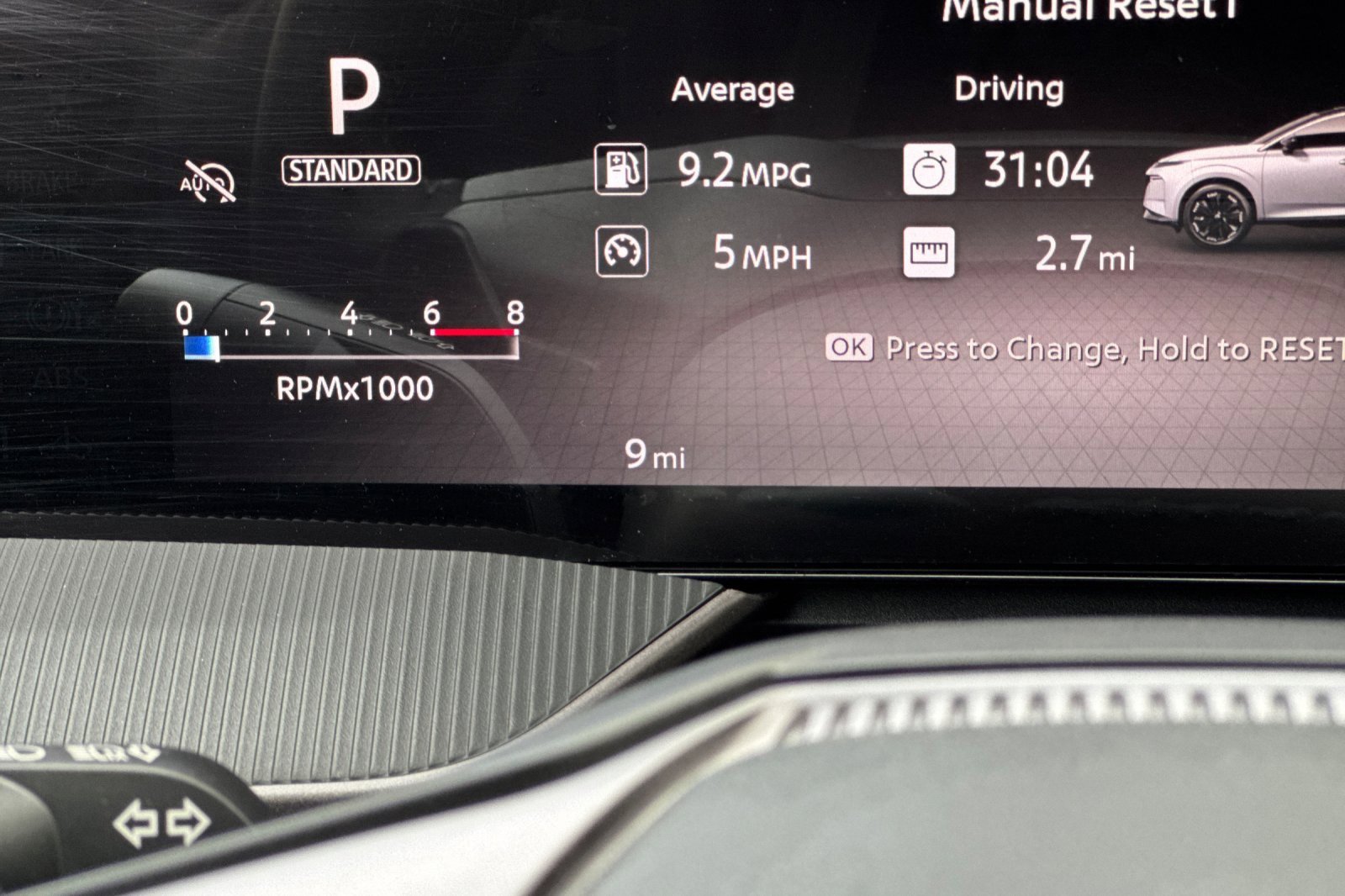 New 2025 Nissan Murano SV w/ Cargo Package image 22