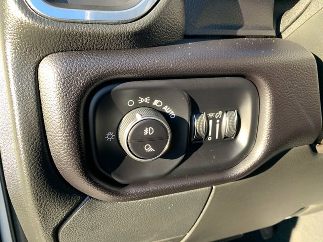 Used 2024 RAM 2500 Laramie image 22