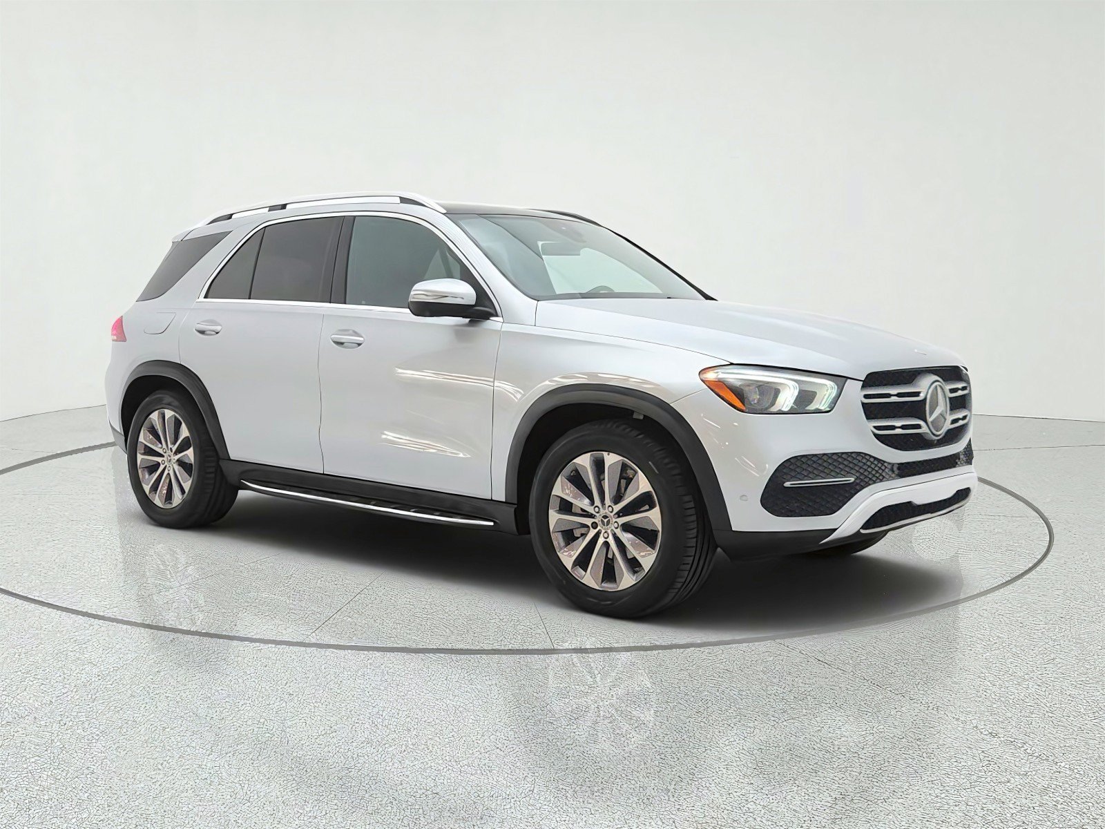 Certified 2022 Mercedes-Benz GLE 350 image 3