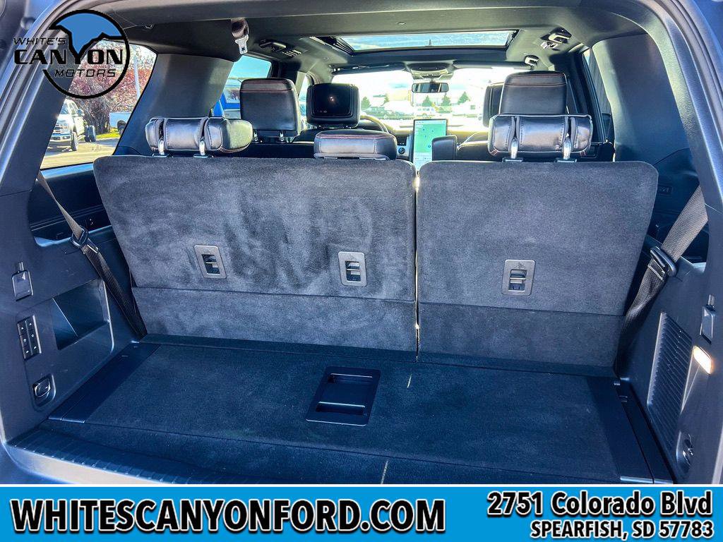 Used 2023 Ford Expedition Timberline image 8