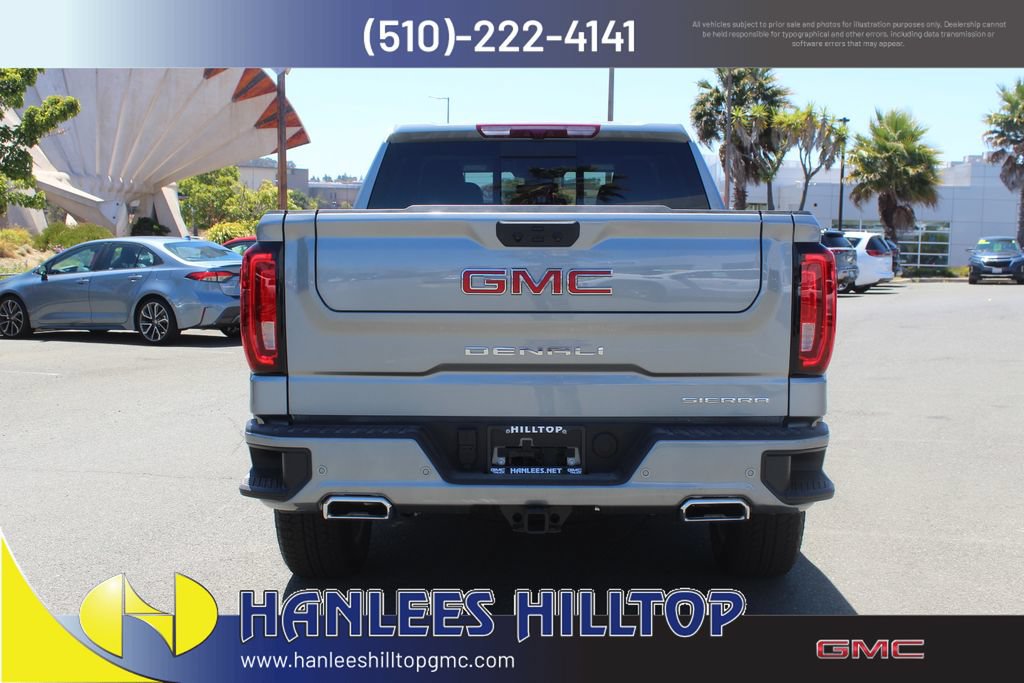 New 2026 GMC Sierra 1500 Denali AWD/4WD image 8