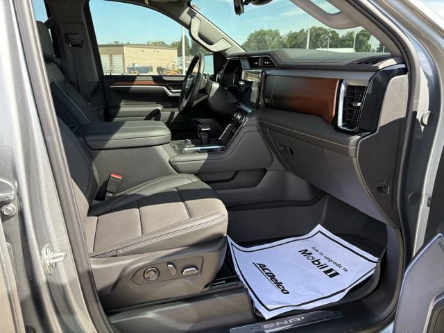 Certified 2025 GMC Sierra 1500 Denali w/ Denali Reserve Package AWD/4WD image 25