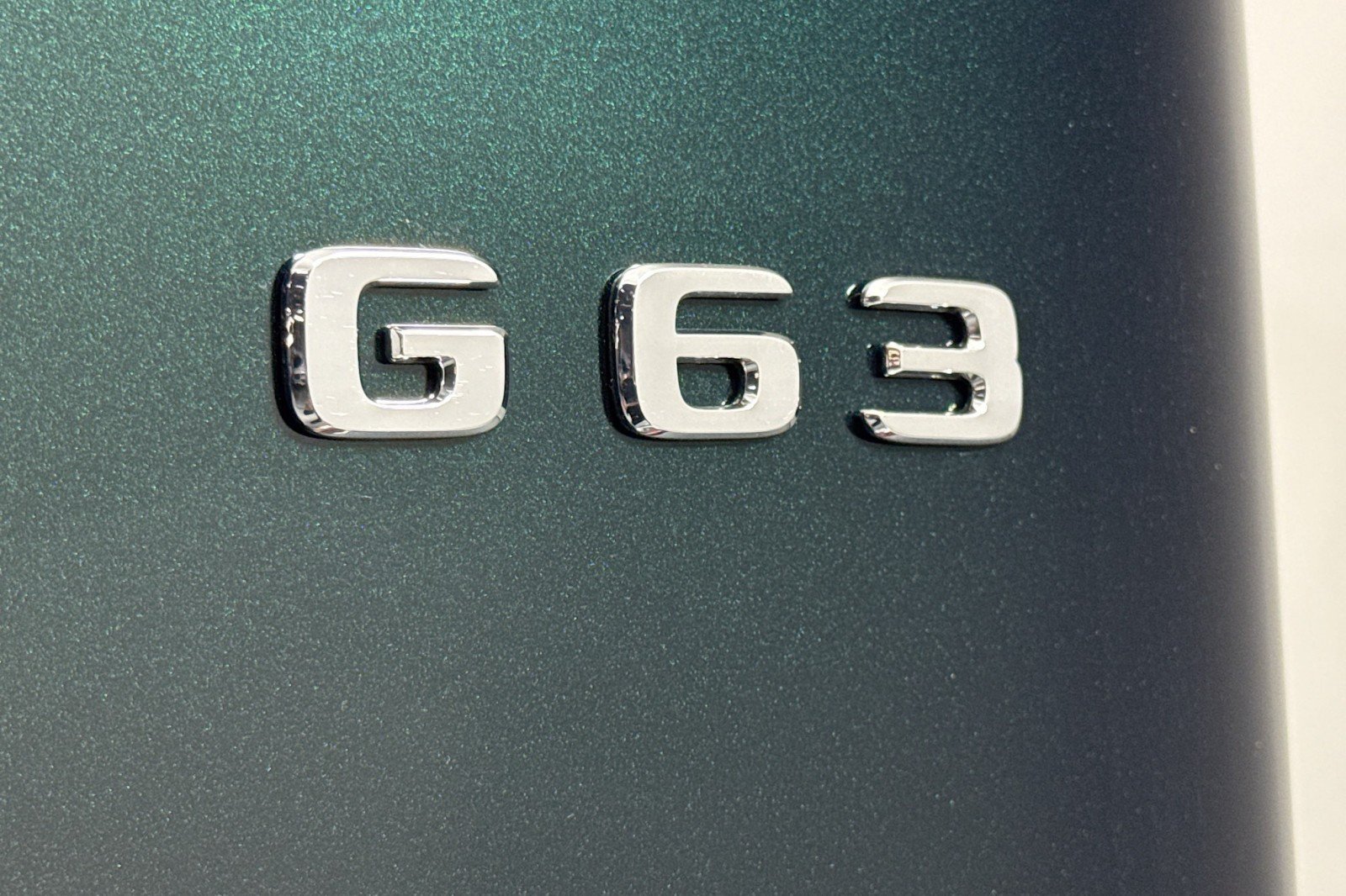 New 2026 Mercedes-Benz G 63 AMG 4MATIC image 8