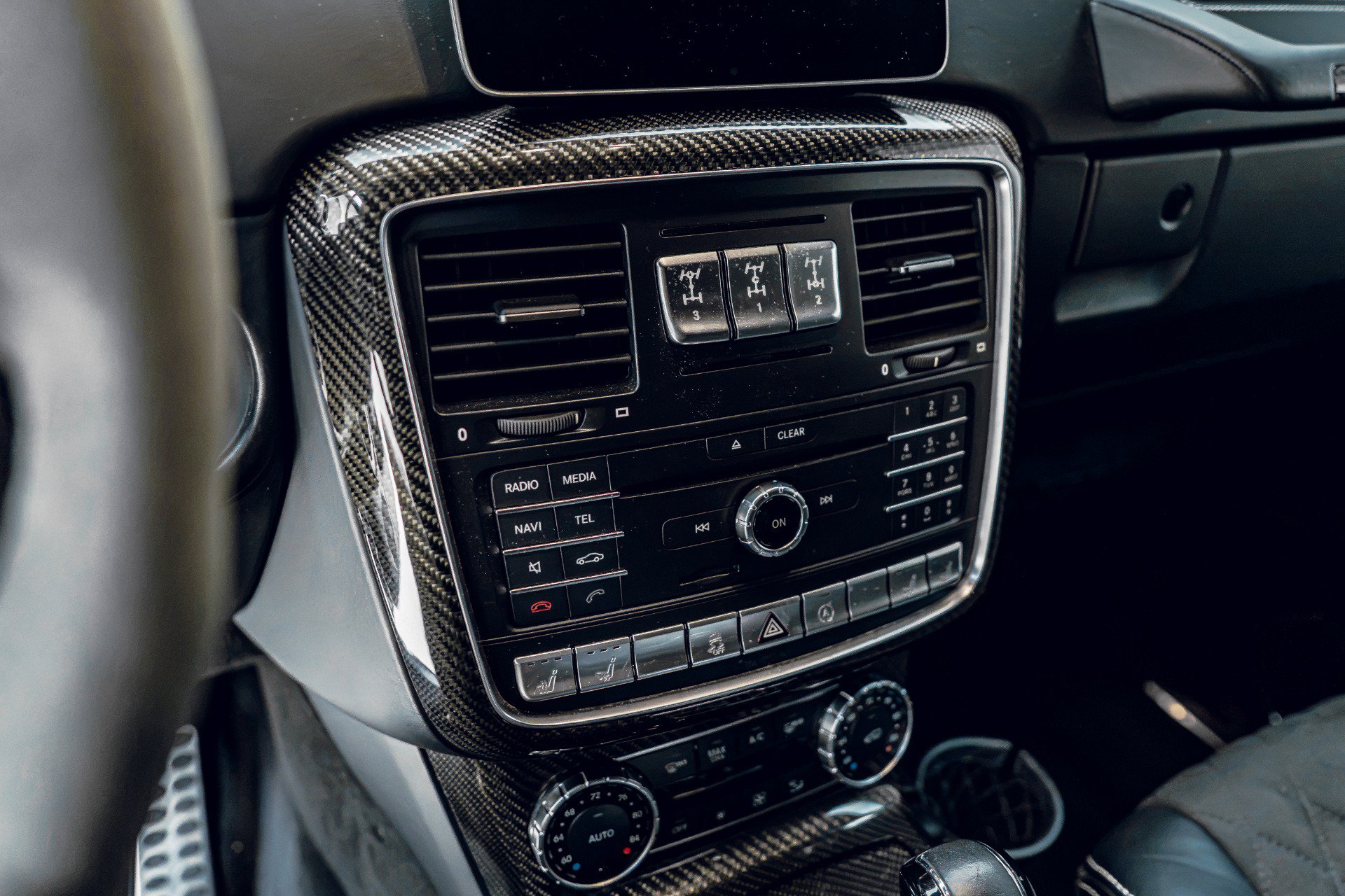 Used 2017 Mercedes-Benz G 550 Squared image 44