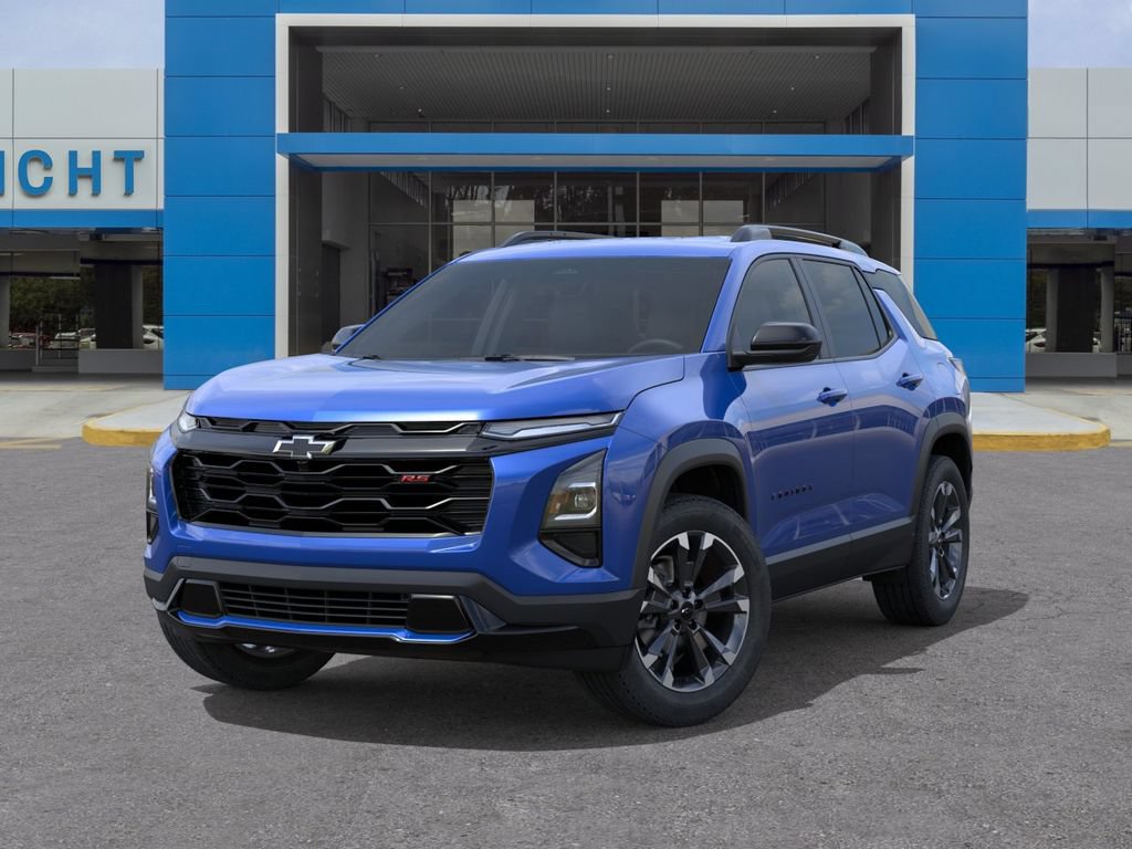 New 2027 Chevrolet Equinox RS FWD image 6