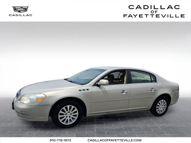 Used 2008 Buick Lucerne CX