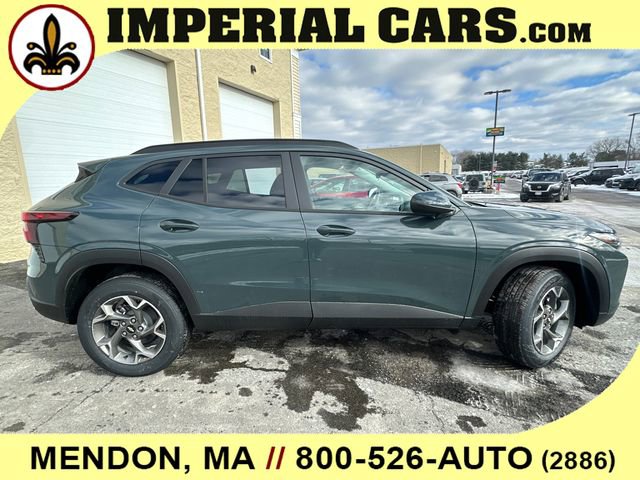 New 2026 Chevrolet Trax LT image 14