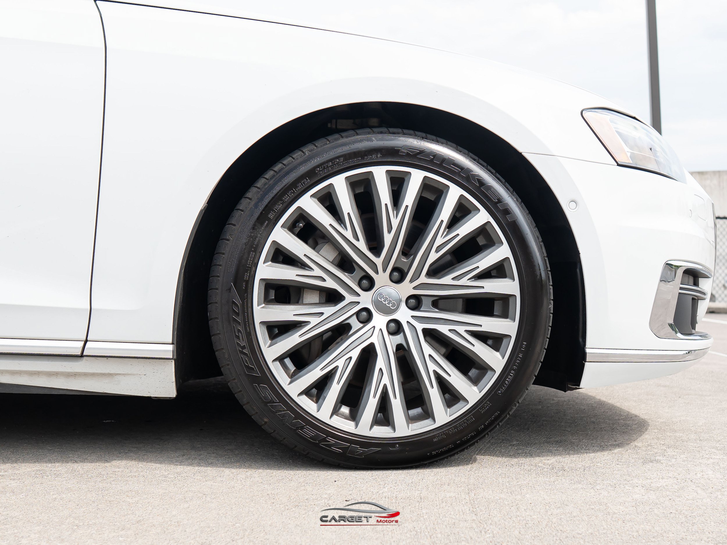 Used 2020 Audi A8 L 3.0T AWD/4WD image 9