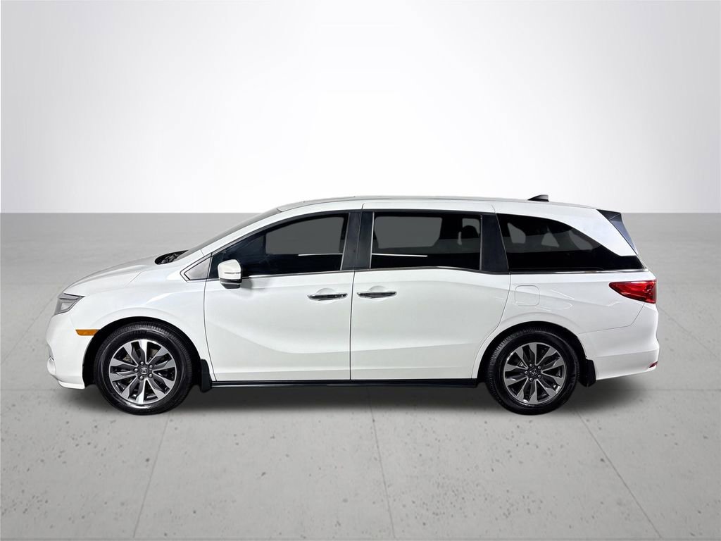 Used 2021 Honda Odyssey EX-L image 9