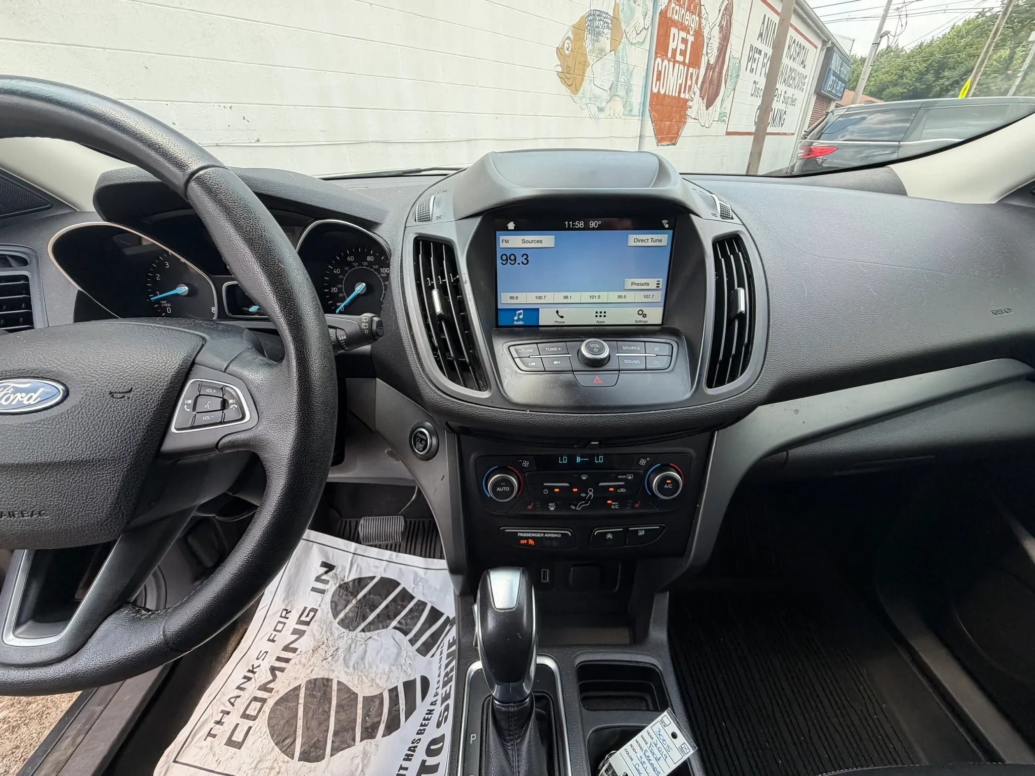 Used 2019 Ford Escape SEL AWD/4WD image 21