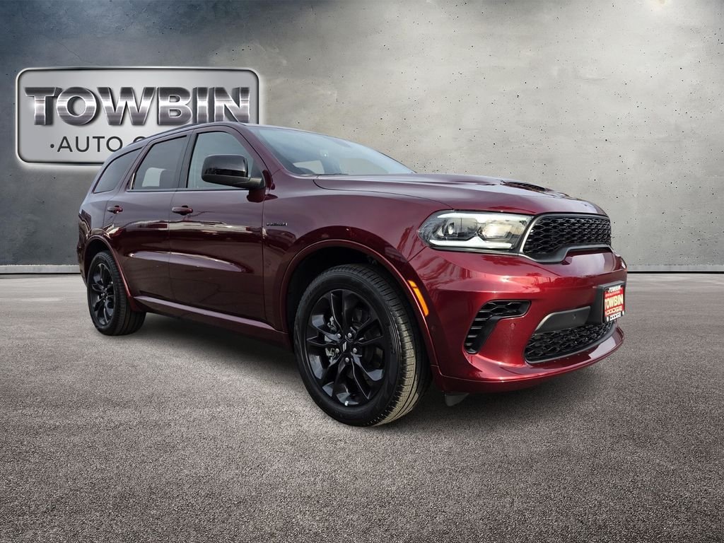 Used 2025 Dodge Durango R/T w/ Blacktop Package AWD/4WD image 2