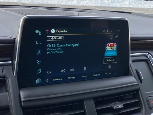 Used 2024 Chevrolet Tahoe High Country image 17