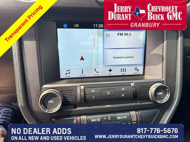 Used 2017 Ford Mustang Shelby GT350 w/ Electronics Package RWD image 8