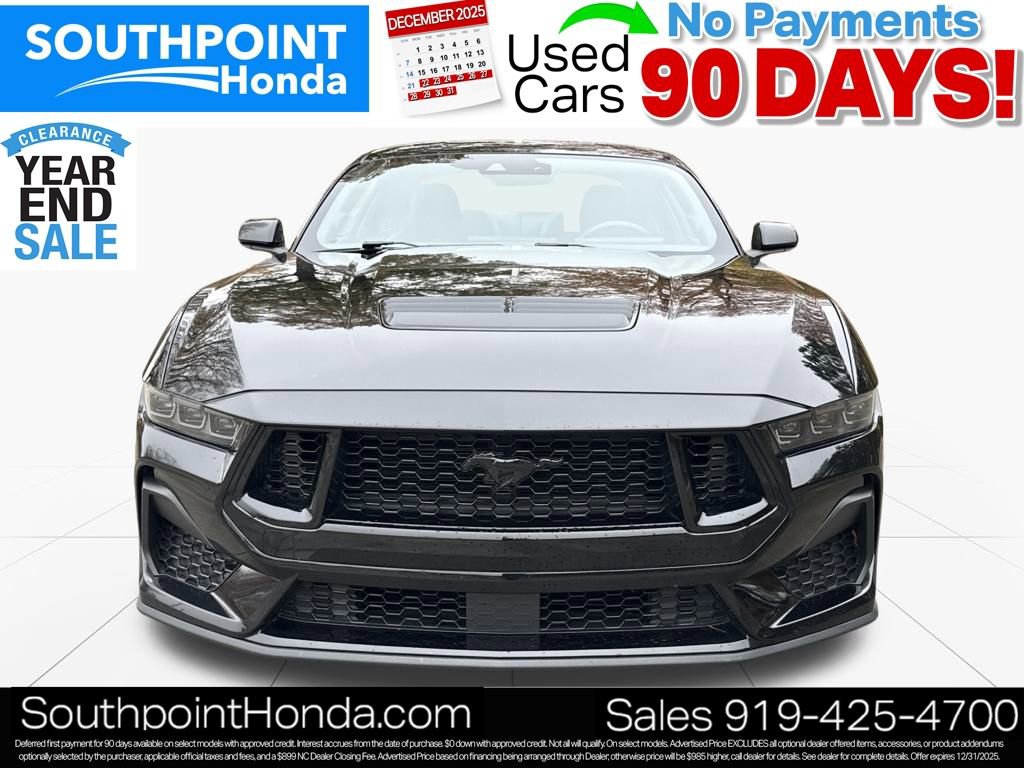 Used 2024 Ford Mustang GT video 2