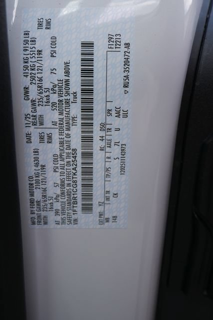 New 2026 Ford Transit 250 148 Medium Roof RWD image 23
