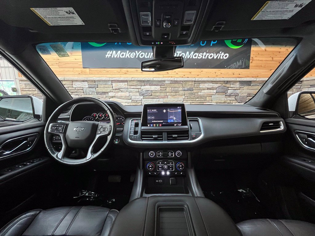 Used 2021 Chevrolet Suburban RST w/ Luxury Package AWD/4WD image 34