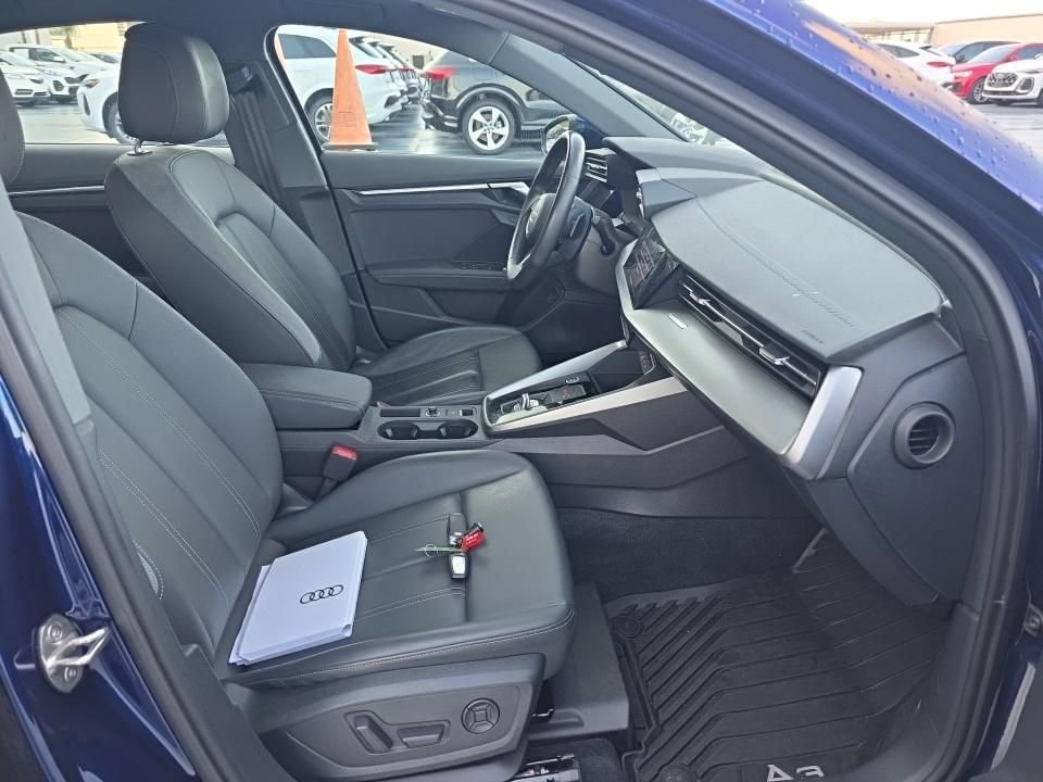 Used 2023 Audi A3 2.0T Premium w/ Convenience Package image 11