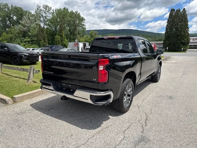 New 2026 Chevrolet Silverado 1500 LT AWD/4WD image 16
