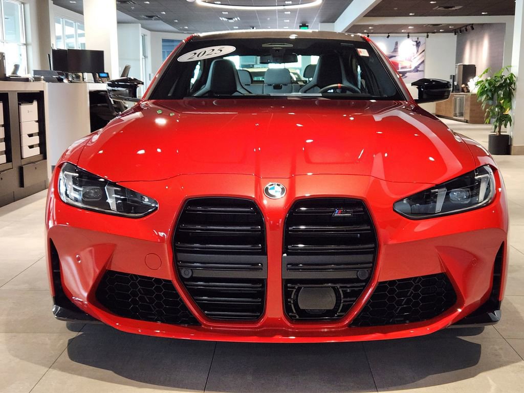 Used 2025 BMW M3 Competition image 2