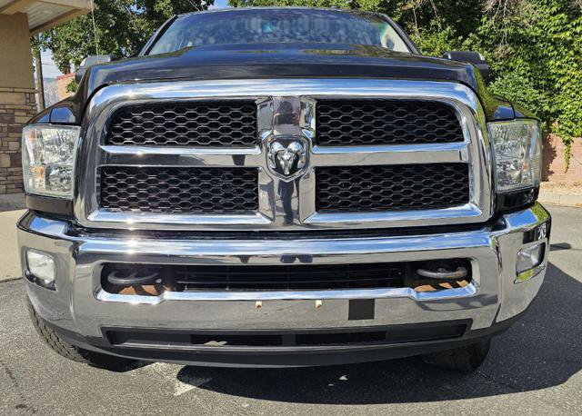 Used 2016 RAM 2500 SLT w/ Protection Group AWD/4WD image 2