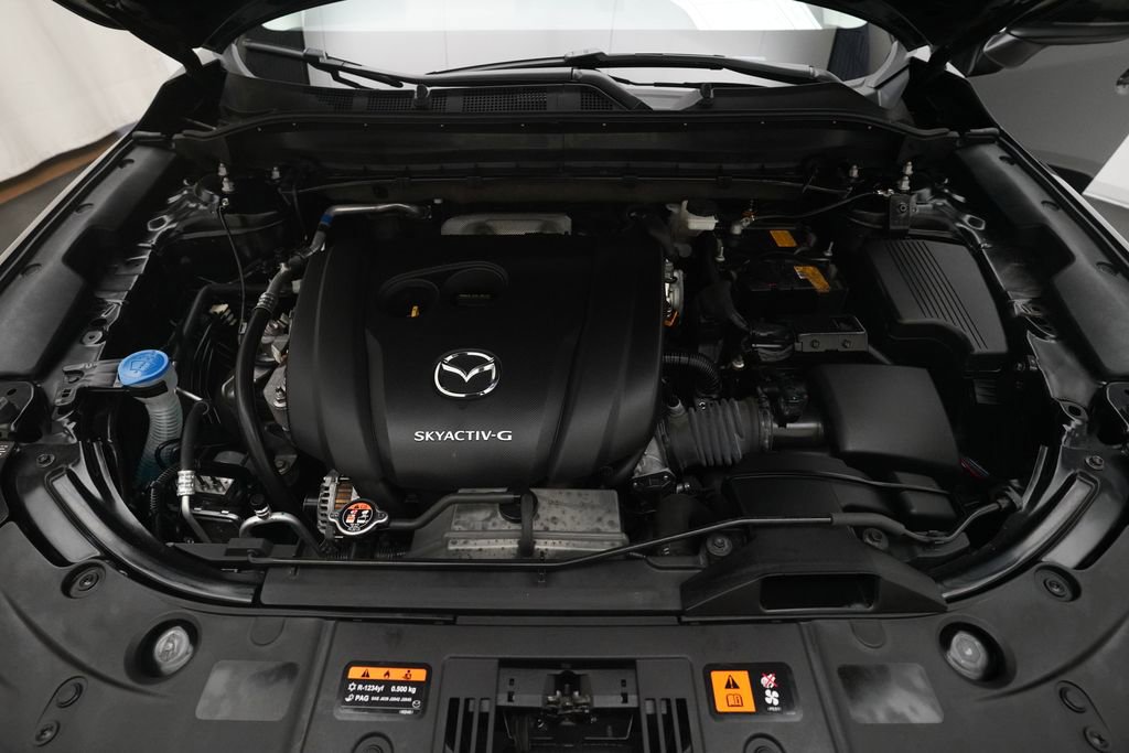 Certified 2023 MAZDA CX-5 AWD 2.5 S image 3