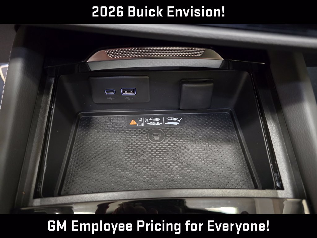 New 2026 Buick Envision Sport Touring AWD/4WD image 23