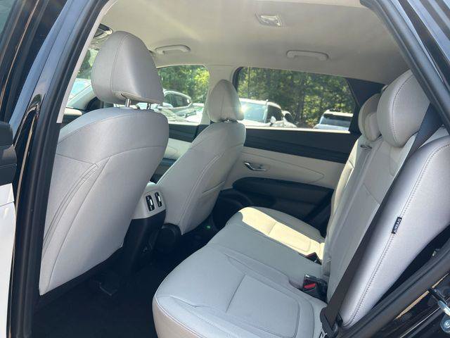 New 2026 Hyundai Tucson SEL AWD/4WD image 22