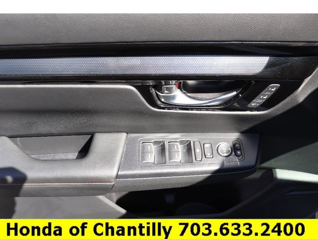 Certified 2024 Honda CR-V Sport Touring image 21