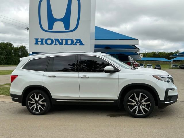 Used 2022 Honda Pilot Touring image 2