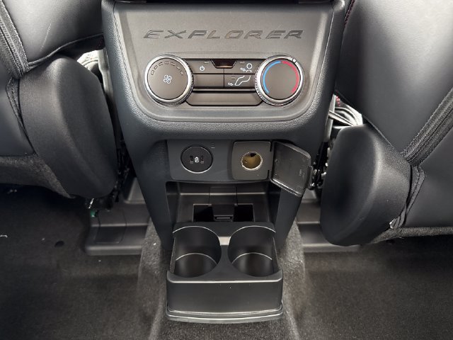 New 2026 Ford Explorer ST-Line AWD/4WD image 16