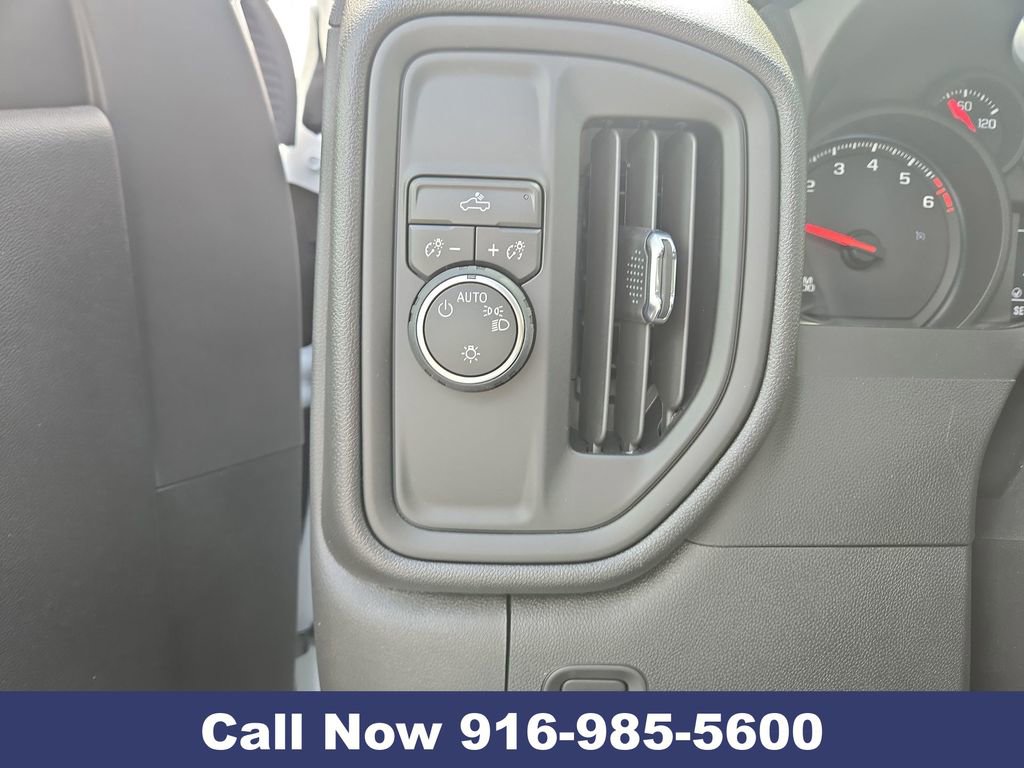New 2026 Chevrolet Silverado 1500 W/T w/ WT Value Package RWD image 21