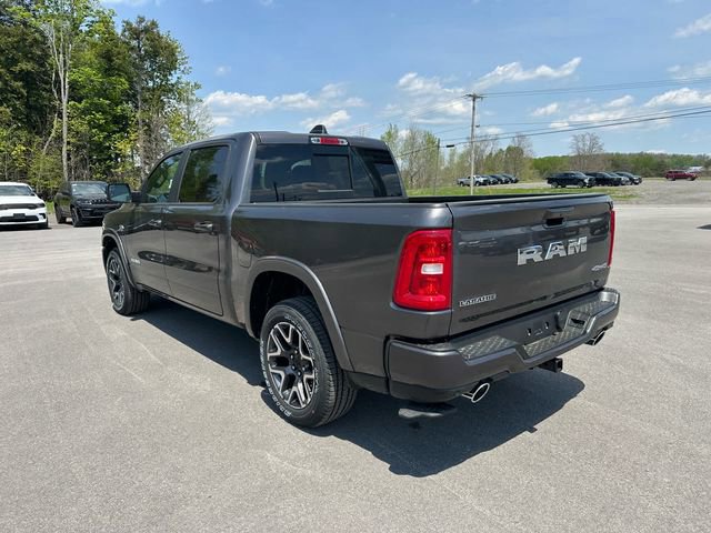 New 2026 RAM 1500 Laramie AWD/4WD image 3
