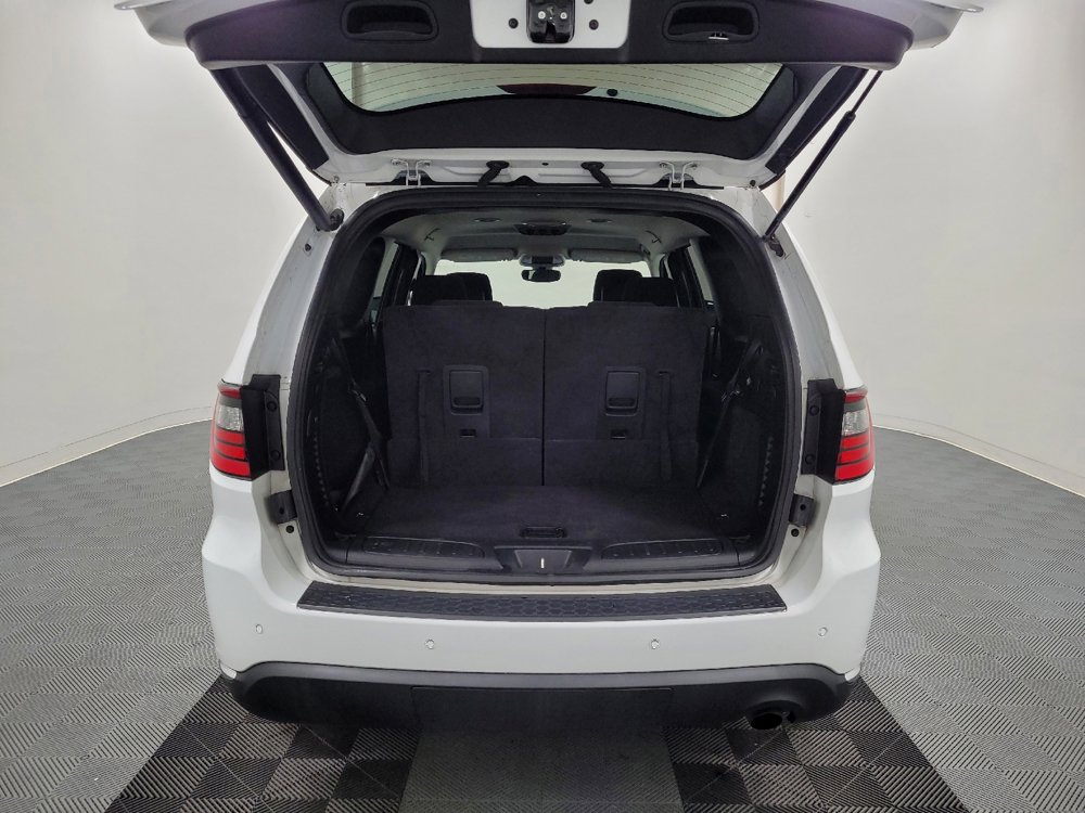 Used 2020 Dodge Durango SXT AWD/4WD image 29