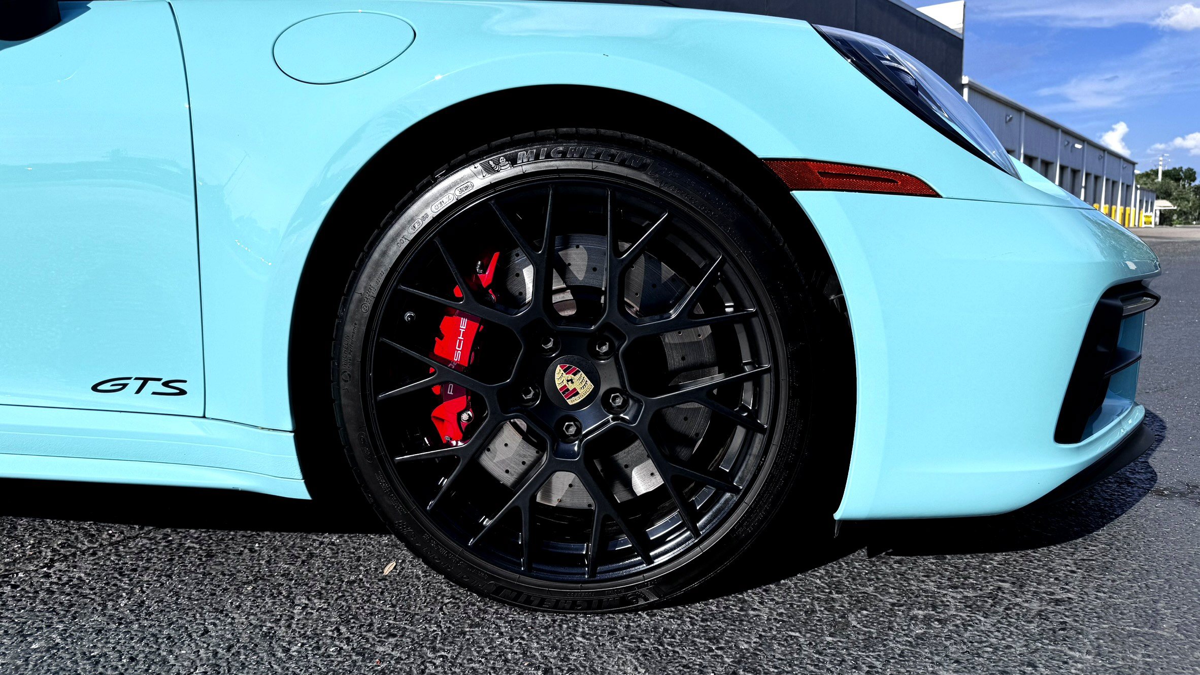 Certified 2023 Porsche 911 Carrera GTS RWD image 20