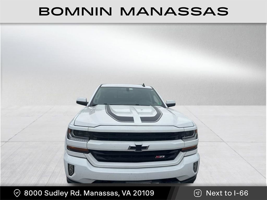 Used 2018 Chevrolet Silverado 1500 LT w/ Rally 2 Edition AWD/4WD image 4