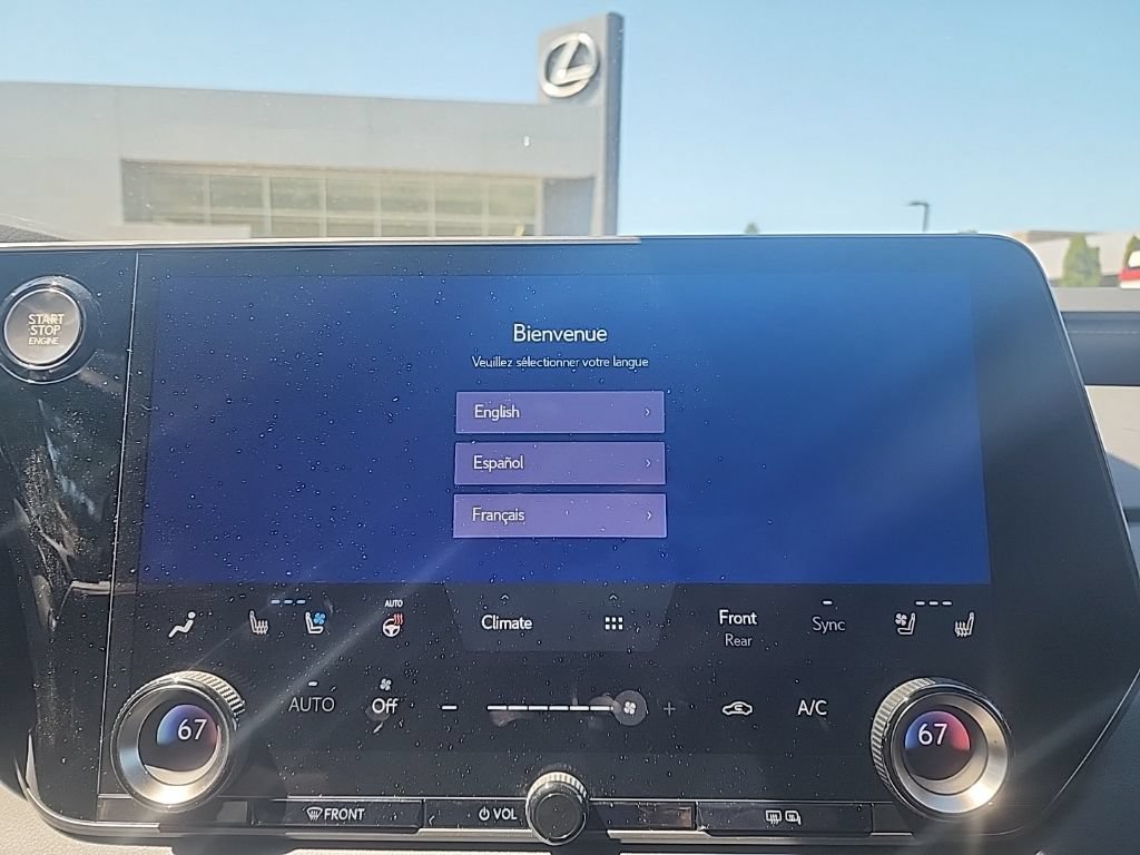 Certified 2024 Lexus RX 350 Premium w/ Convenience Package AWD/4WD image 25