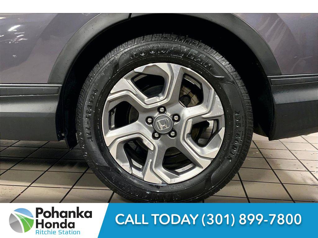 Used 2019 Honda CR-V EX-L image 8