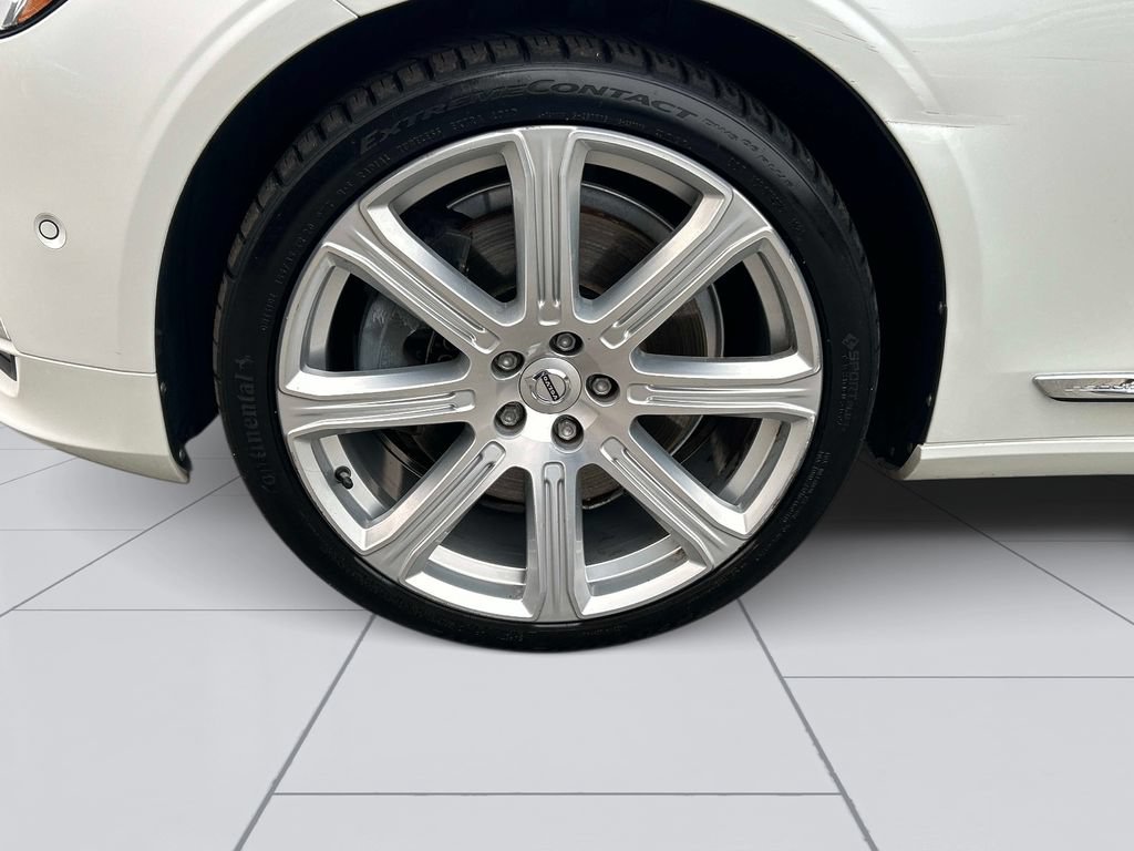 Used 2017 Volvo S90 T6 Inscription w/ Vision Package AWD/4WD image 10