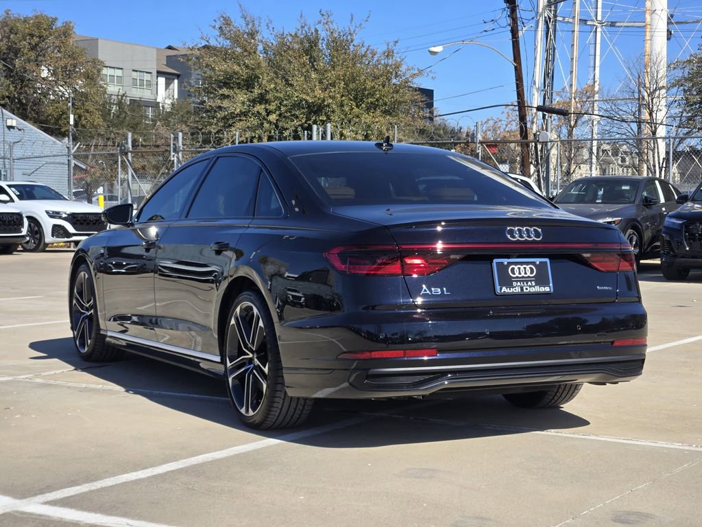 New 2026 Audi A8 L 3.0T image 11