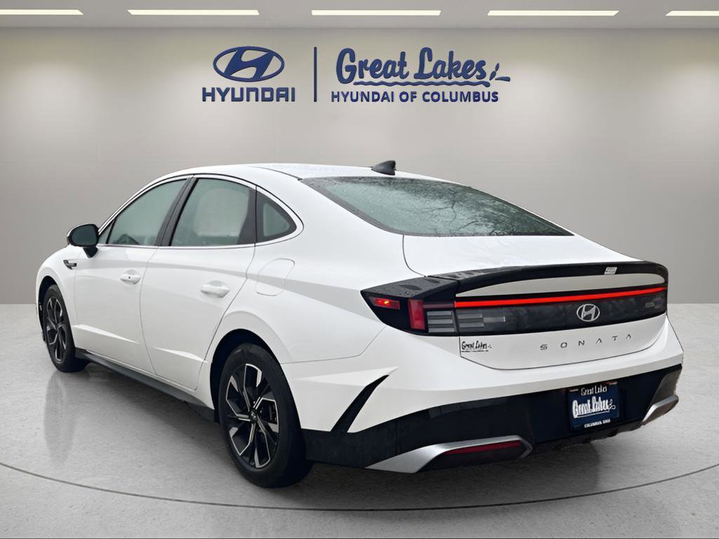 Certified 2025 Hyundai Sonata SEL image 7