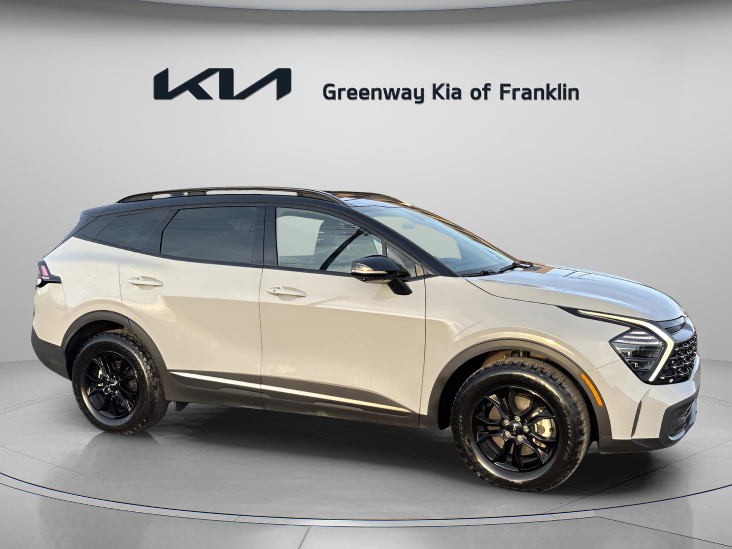 Used 2023 Kia Sportage X-Pro Prestige image 8