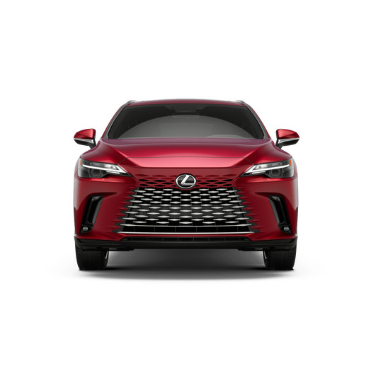 New 2027 Lexus RX 350h AWD/4WD image 6
