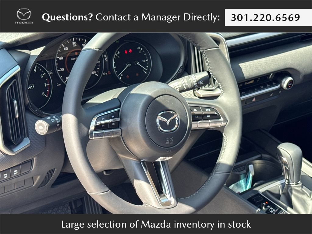 New 2026 MAZDA CX-50 AWD 2.5 S w/ Weather Package image 9