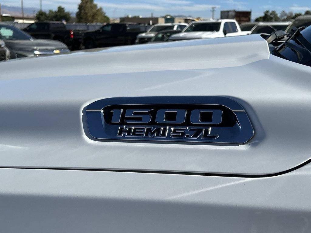 Used 2019 RAM 1500 Laramie RWD image 31