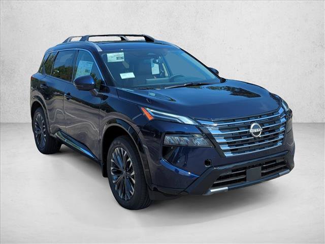 New 2026 Nissan Rogue Platinum AWD/4WD image 3