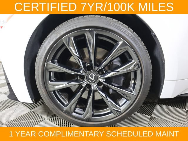 Used 2023 Lexus IS 350 F Sport w/ Memory Package AWD/4WD image 30